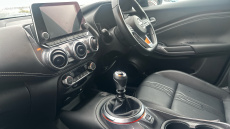 Nissan Juke 1.0 DiG-T 114 Tekna 5dr Petrol Hatchback